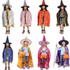 Halloween Kid Witch Costume