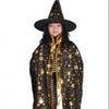 Halloween Kid Witch Costume