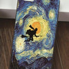 Starry Night Harry Potter Phone Case