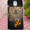 Quote Up To No Good Hard Phone Case Cover