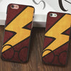 Harry Potter Two Side Deadly Phone Case